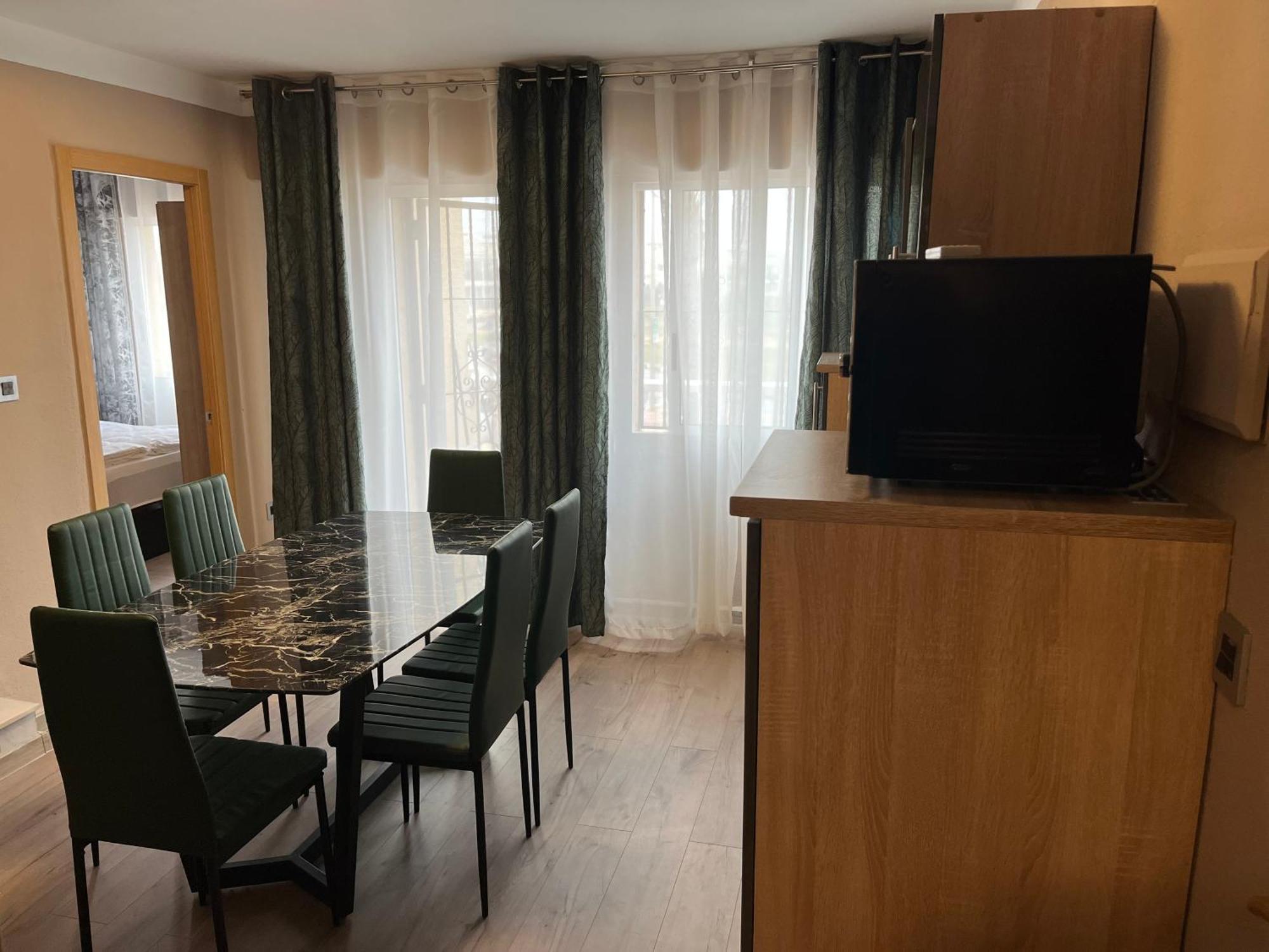 Villa Nadiya App Pool, Parking Torrevieja Exterior photo